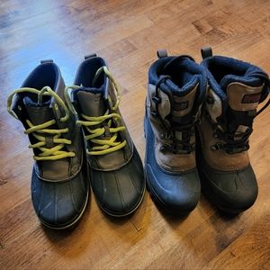 Boys snow boots Size 6